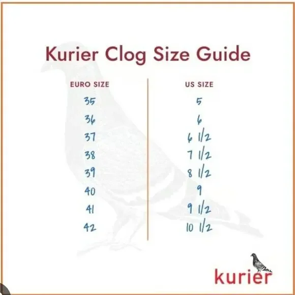 Kurier BFF Low Clogs Black Leather Braid EU 42 US 10.5 Garden Girl Handmade $188 - Picture 2 of 12